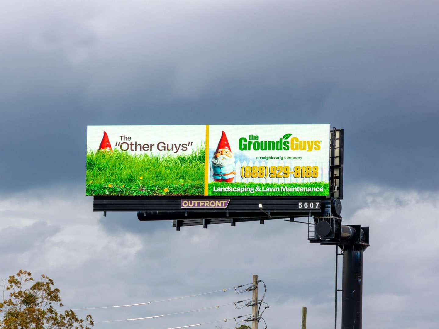 out of home advertising jacksonville florida