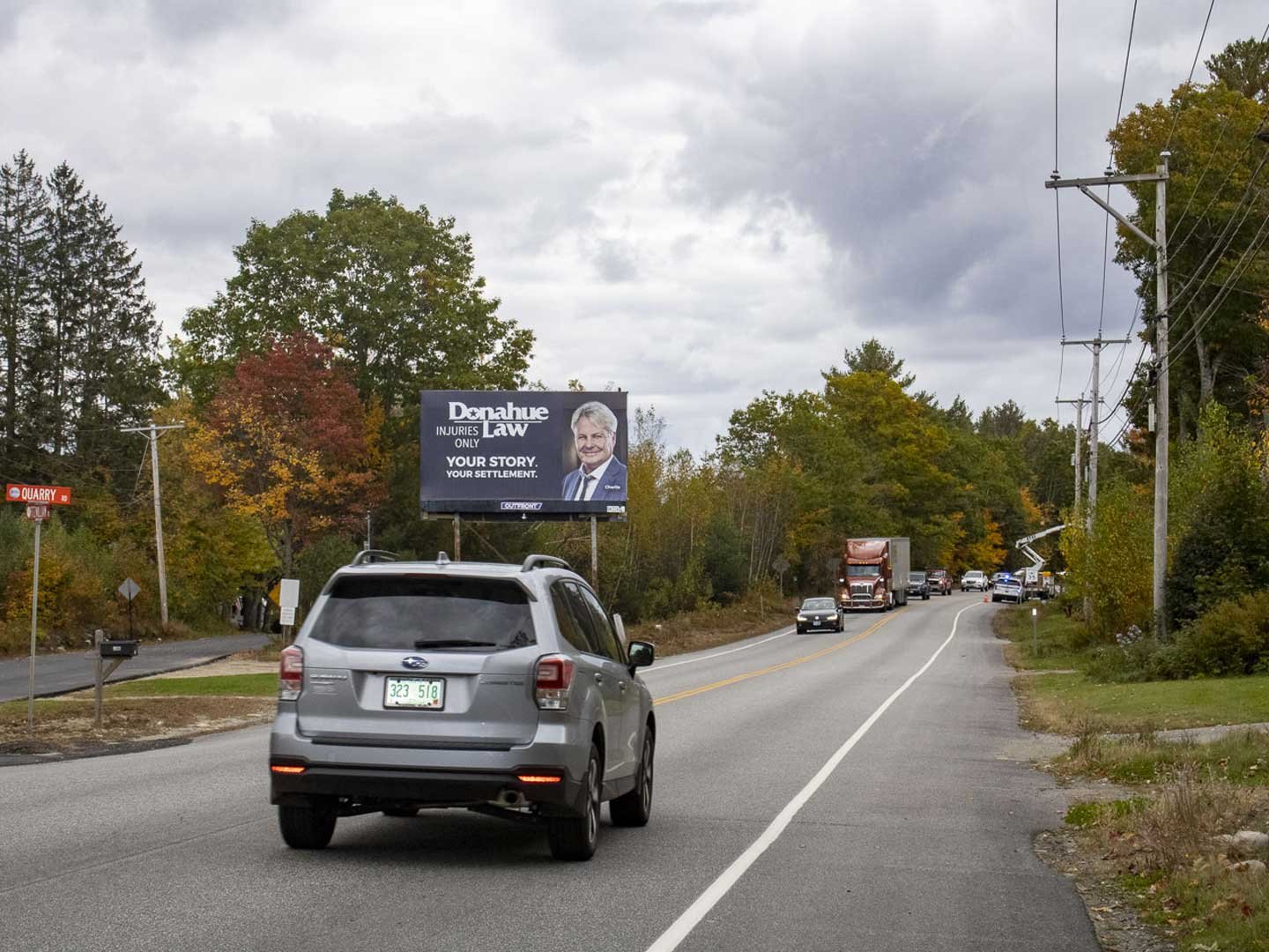 out of home advertising new hampshire