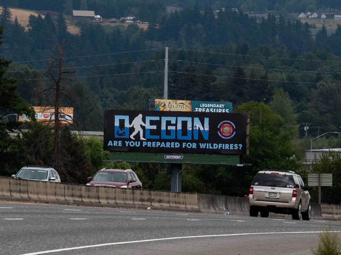 out of home advertising oregon