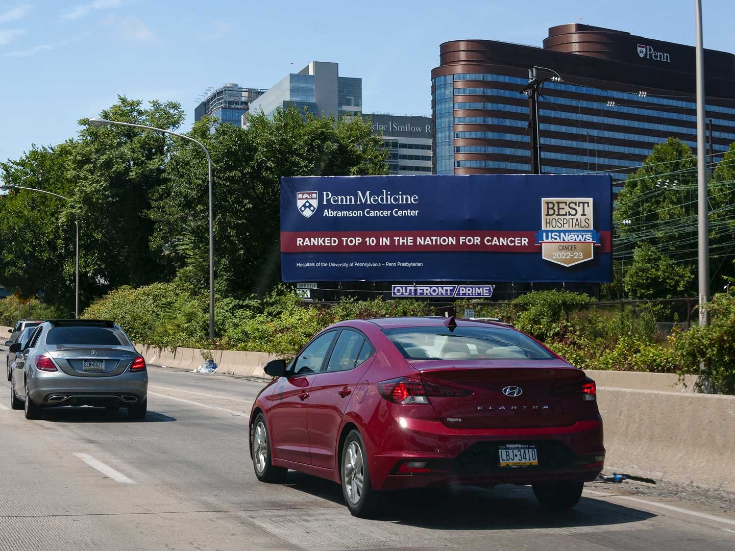 out of home billboard advertising philly