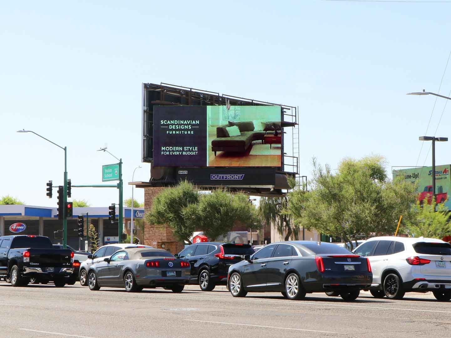 out of home billboard advertising phoenix