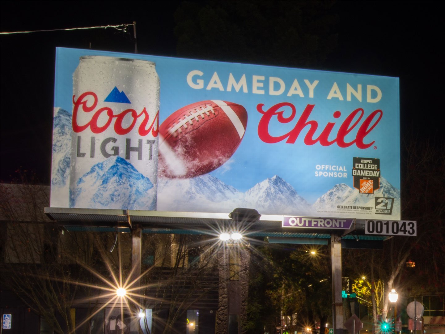 out of home billboard advertising sacramento
