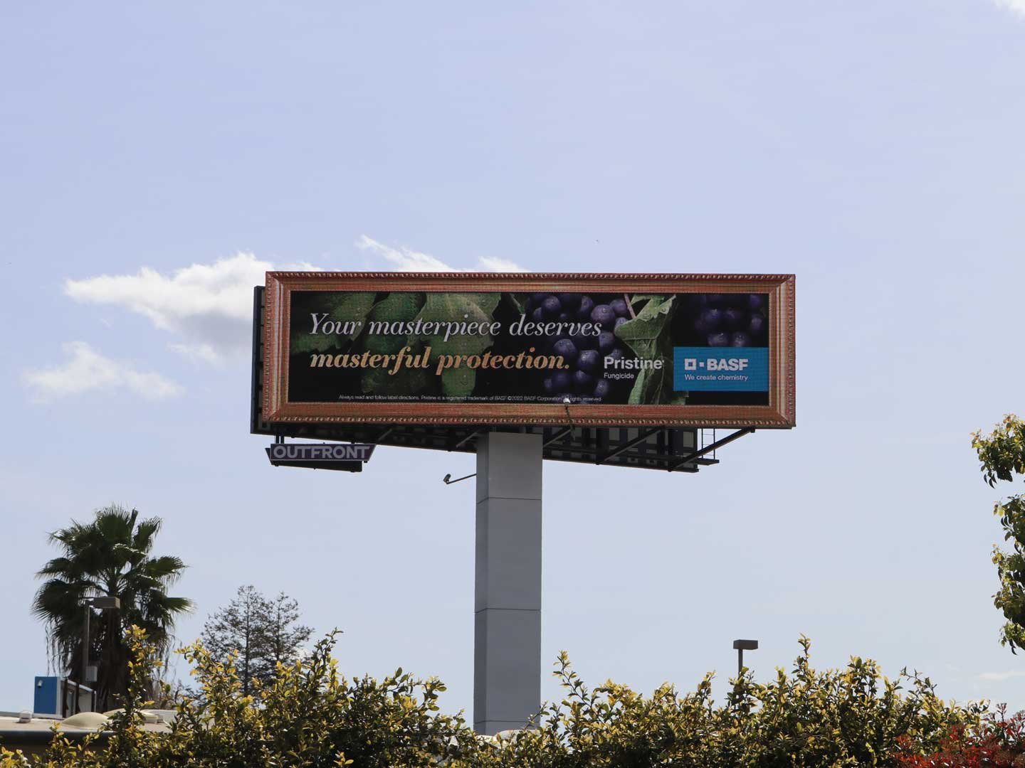 out of home advertising billboard sacramento