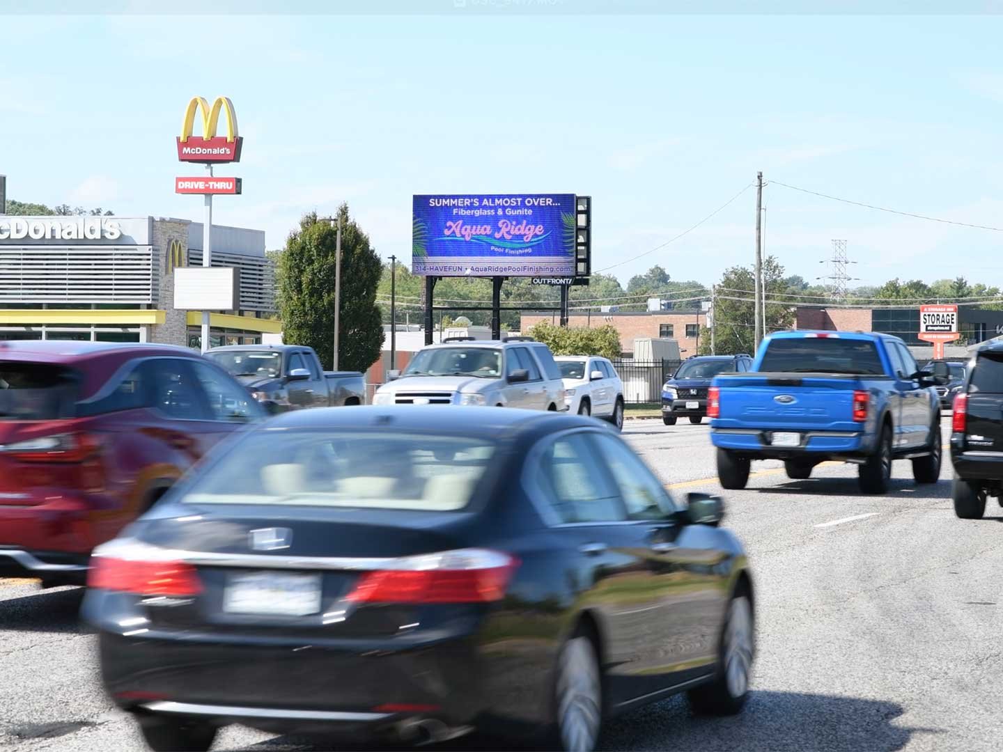 out of home advertising st louis