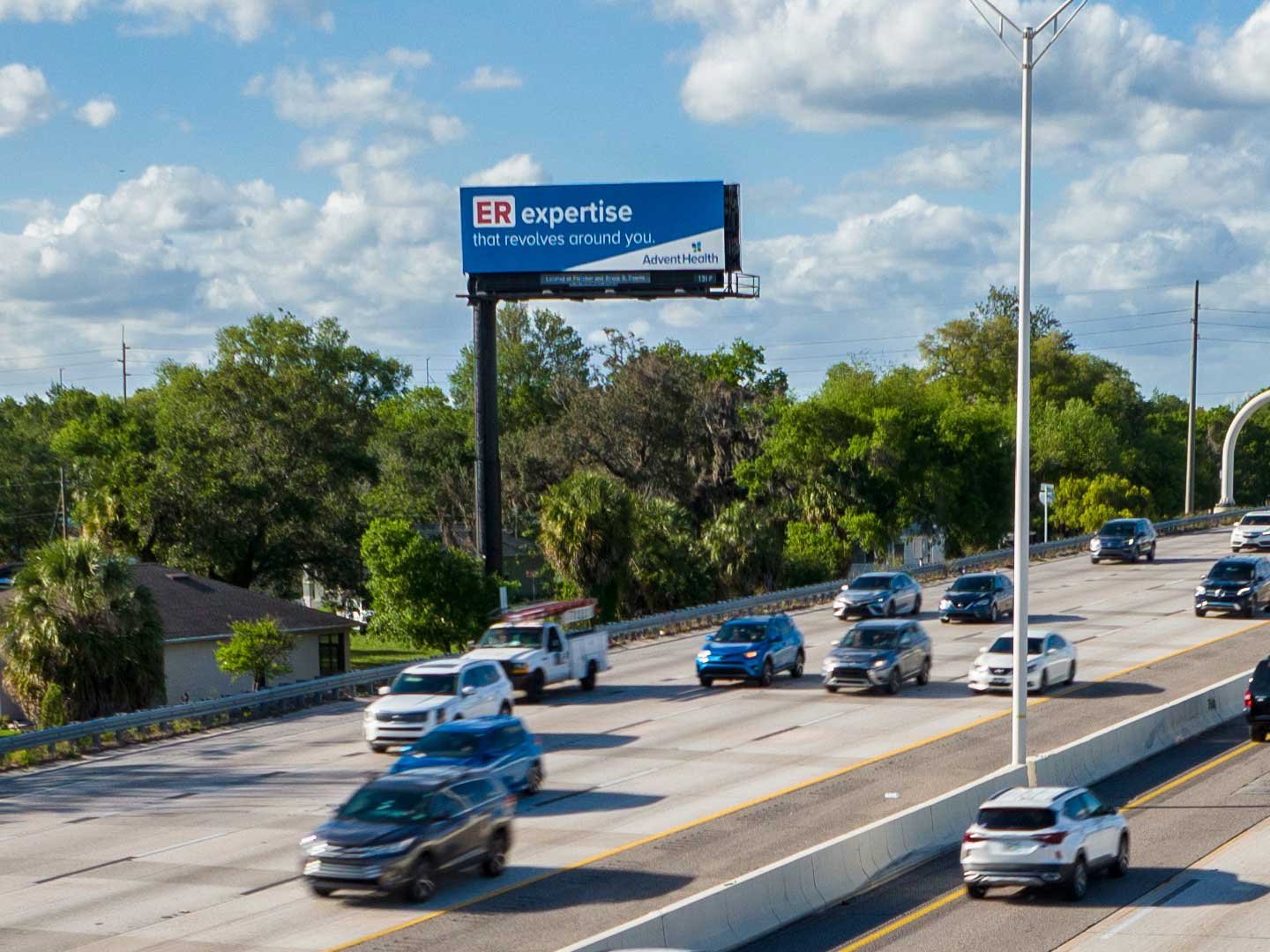 out of home advertising tampa florida