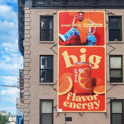 creative best practice example of billboard advertising
