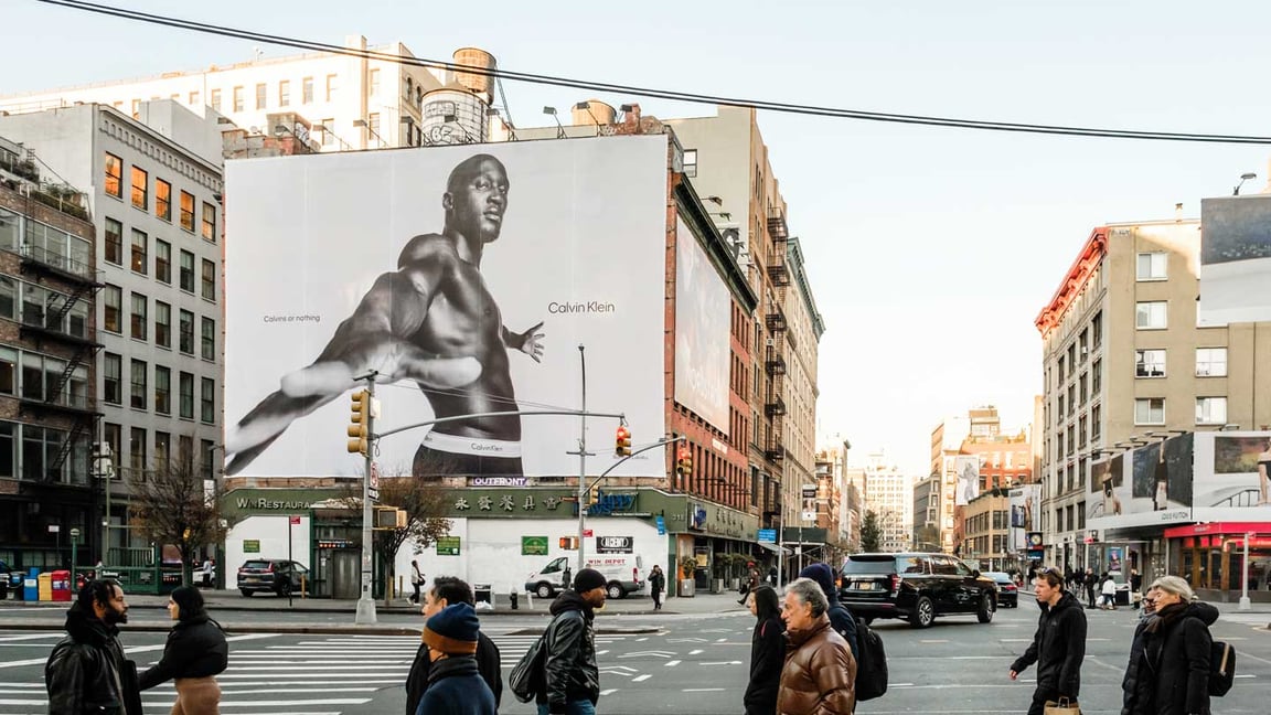 wallscape out of home billboard advertising in new york city