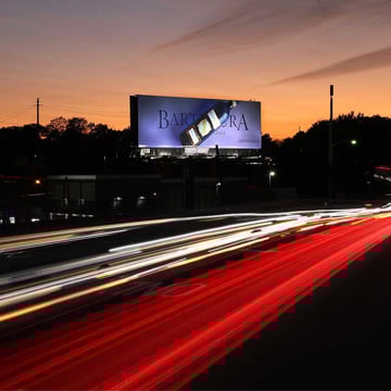 out of home billboard advertising bartenura