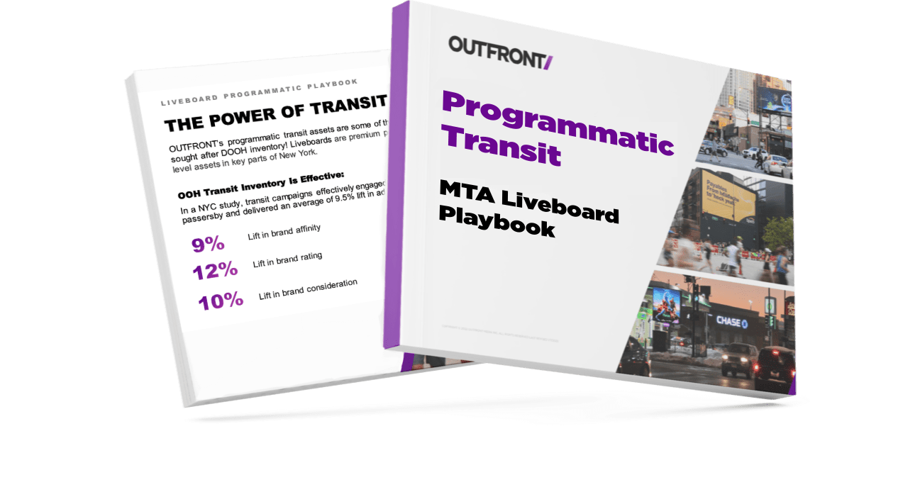 programmatic transit playbook