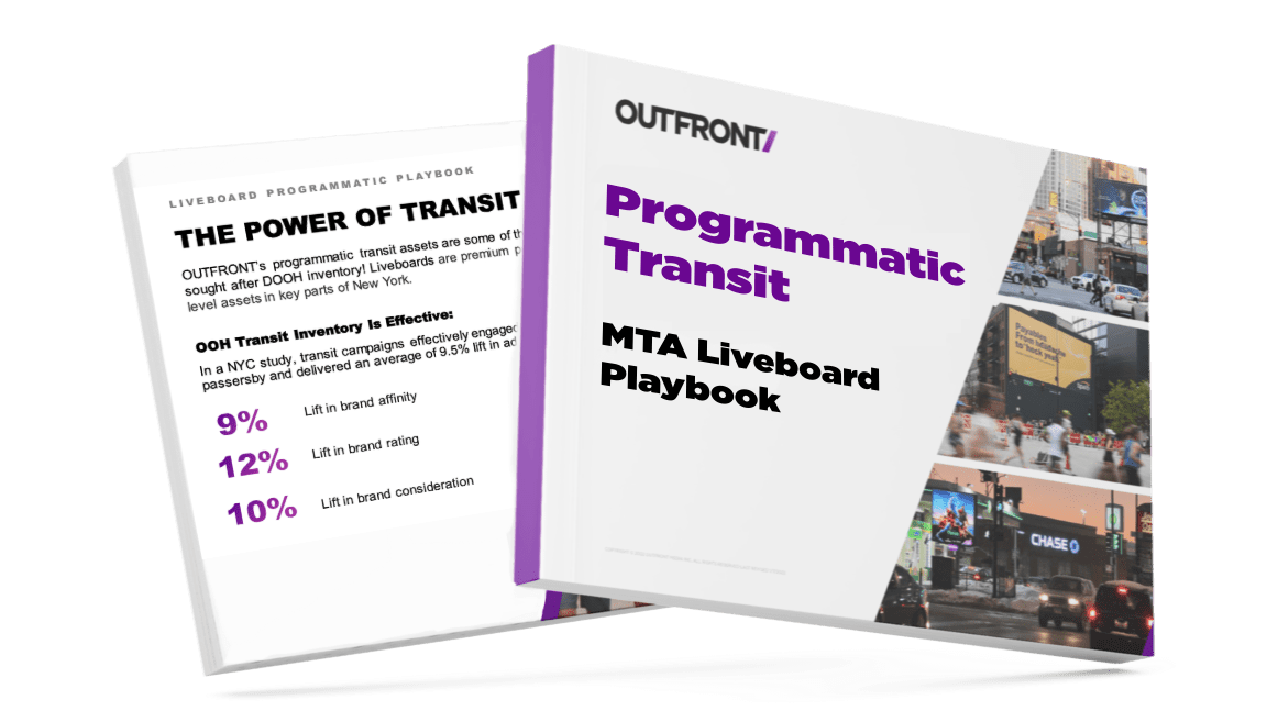 programmatic transit playbook