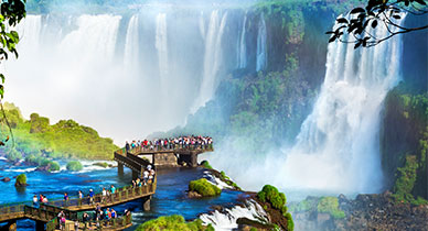 Argentina Landscape
