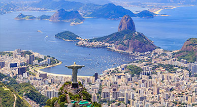 Brazil Landscape