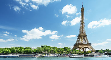 France Skyline