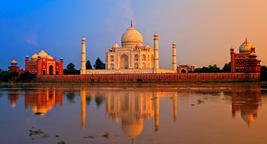 India Skyline