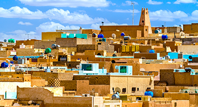 Mini_Algeria_ Algeria Skyline