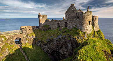 Ireland Skyline