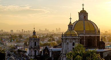 Mexico Landscape