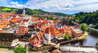 Czech_Republic Skyline