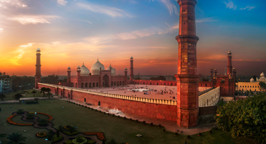 mini_Pakistan Pakistan Skyline