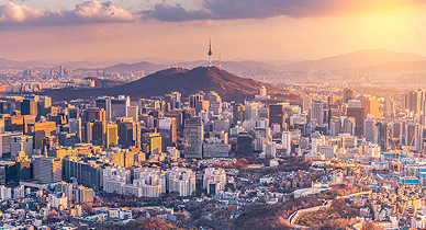 mini_South_Korea South Korea Skyline