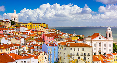 Portugal Skyline