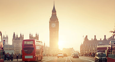 London Skyline