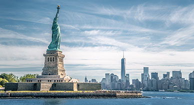 New York Skyline
