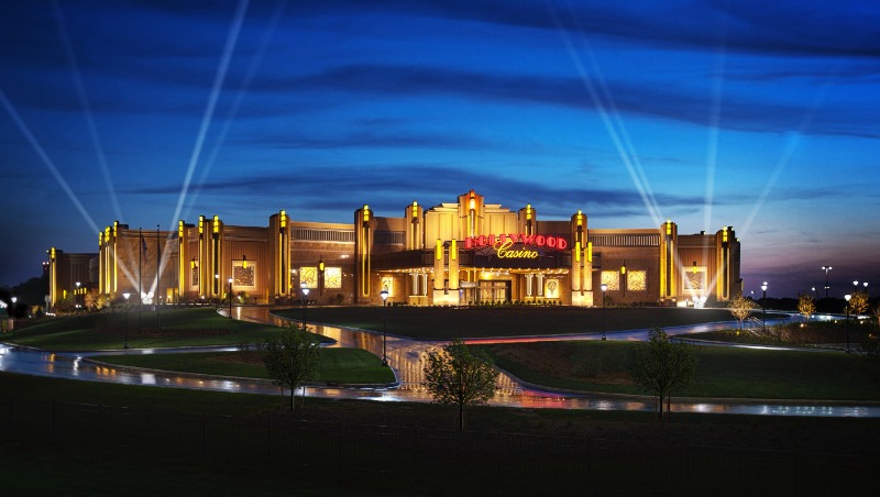 Hollywood Casino Toledo, Ohio