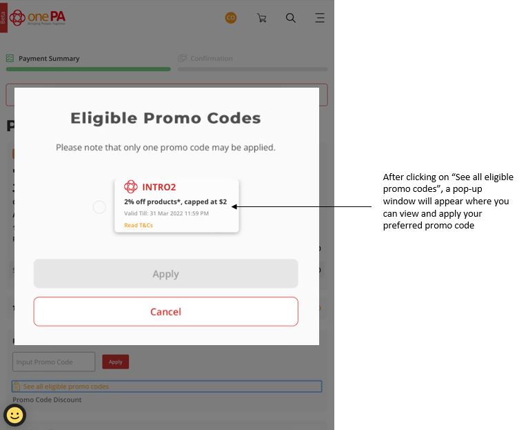 Promo Code FAQs