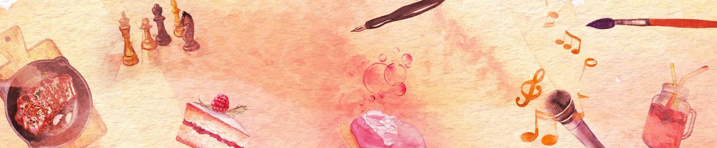 Banner Background