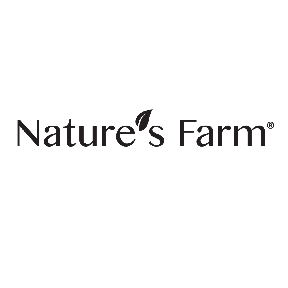 Nature's farm logo