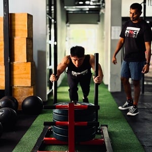 NSMEN-1-month-impact-membership-pass