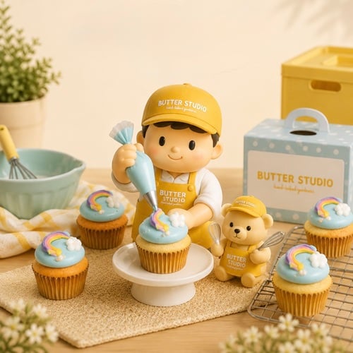 Butter Studio_EDM