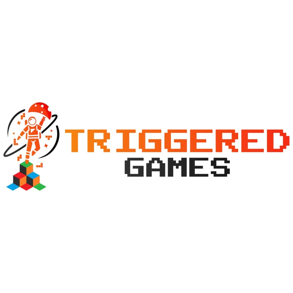Triggered Games logo
