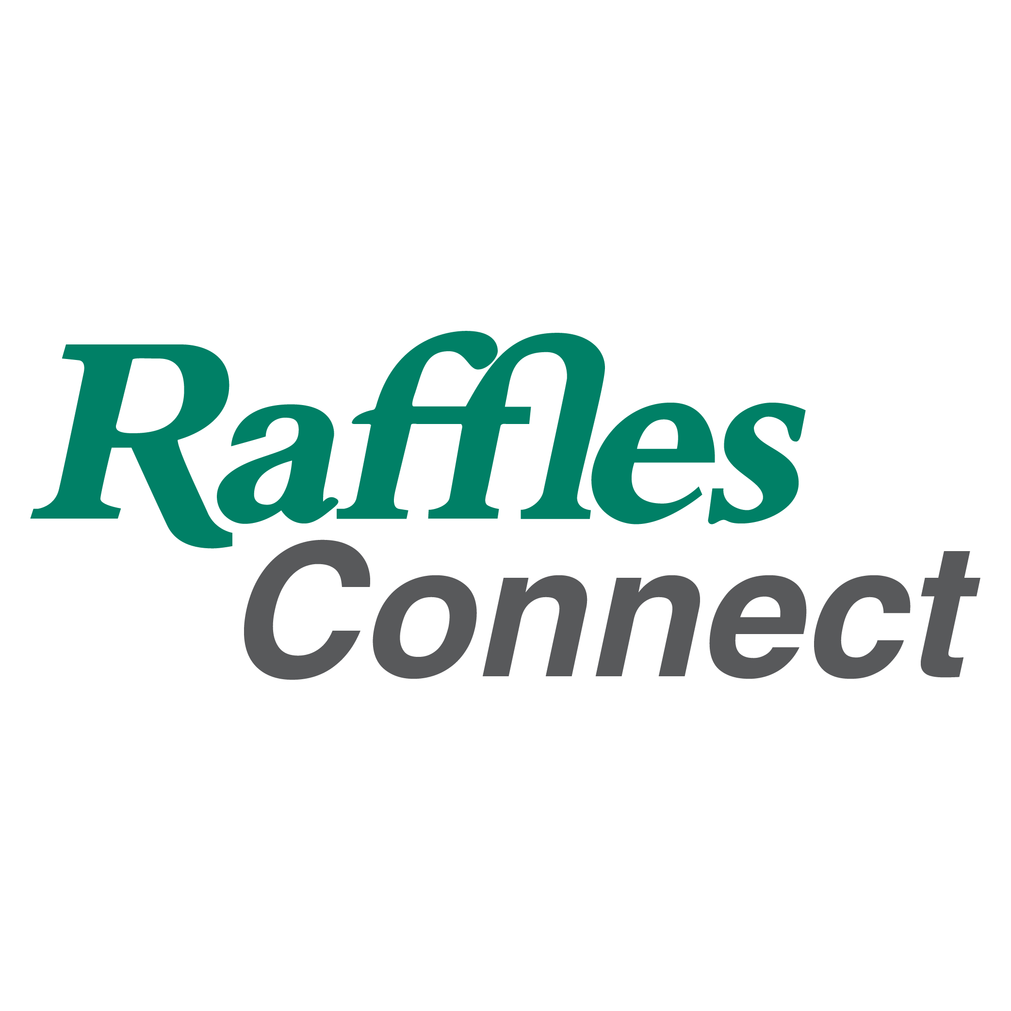 Raffles Connect_Logo