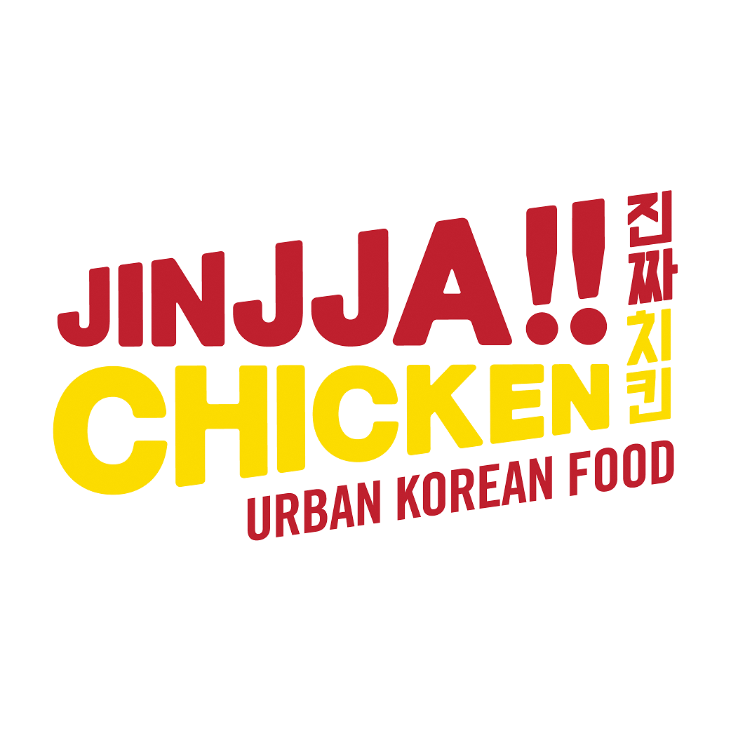 Jinjja Chicken logo