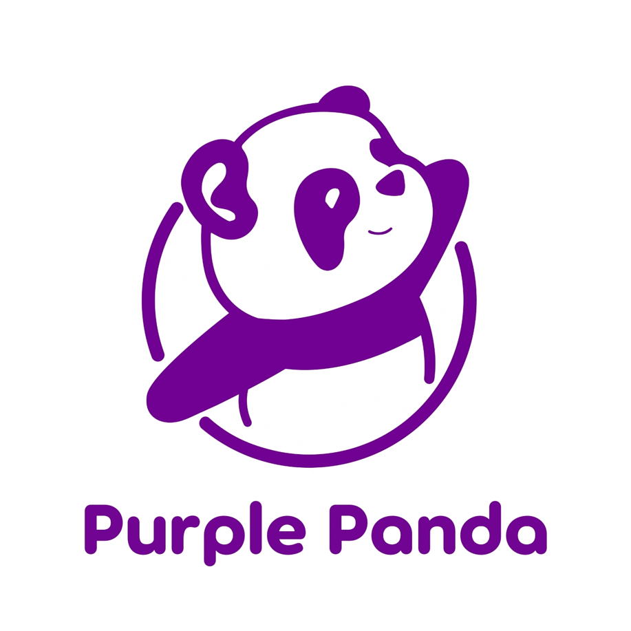 OTH - Purple Panda