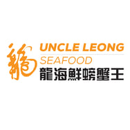 Uncle Leong Seafood Logo