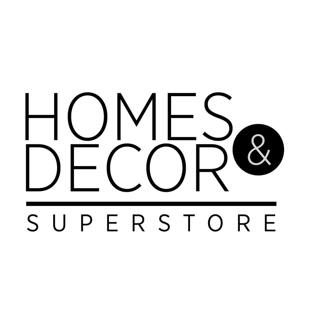 Homes and Decor logo