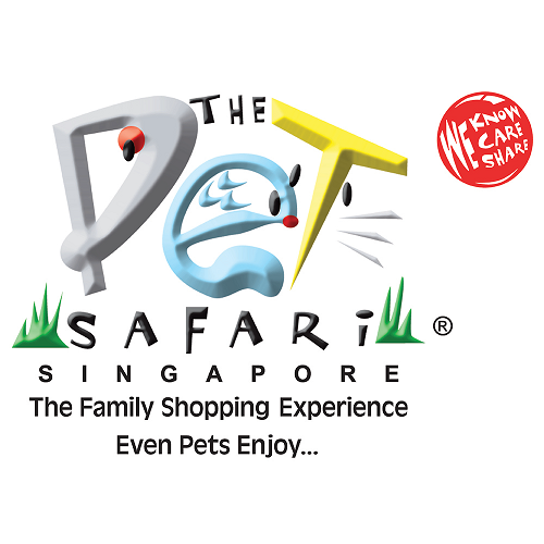 The Pet Safari Logo 2025