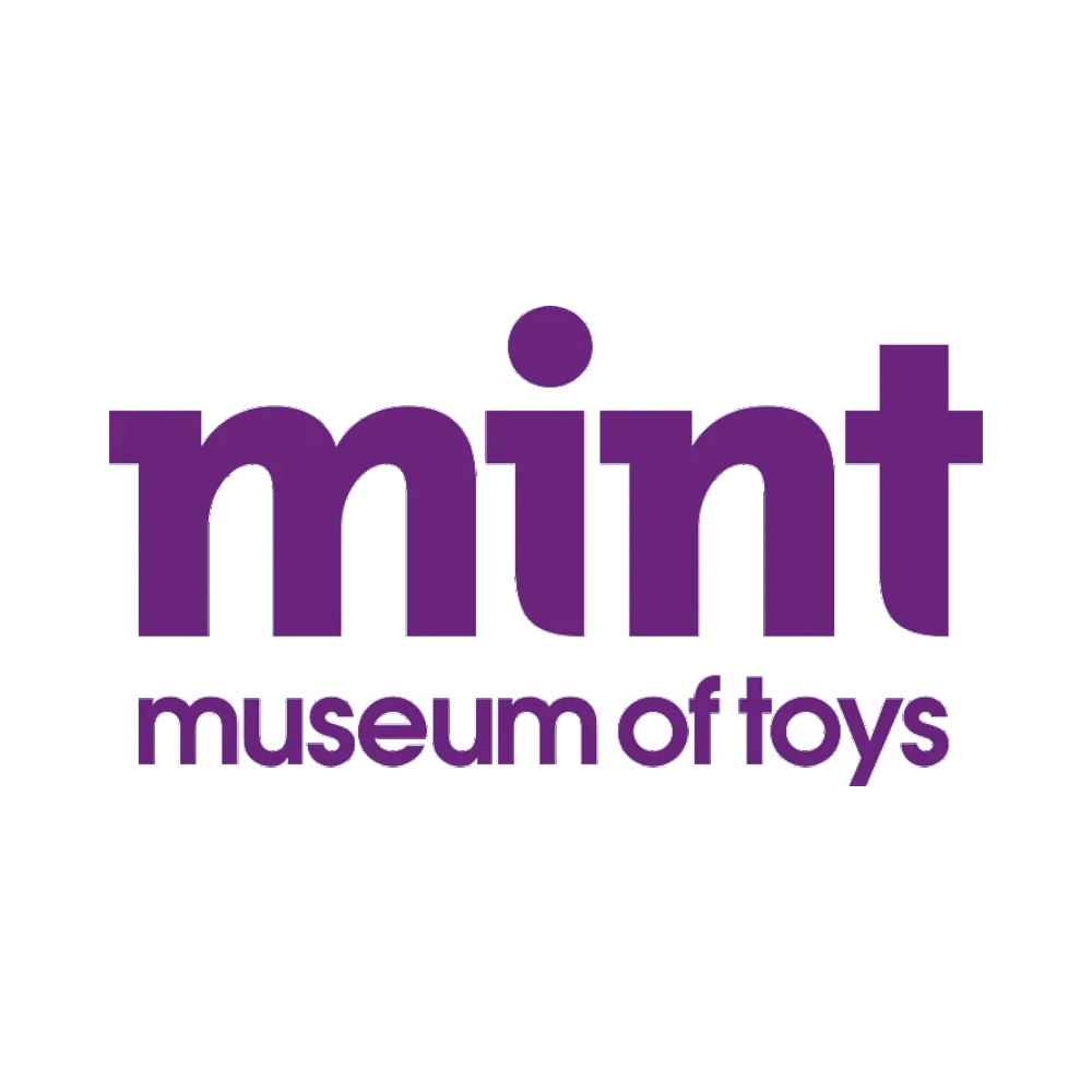 Mint Museum of Toys logo
