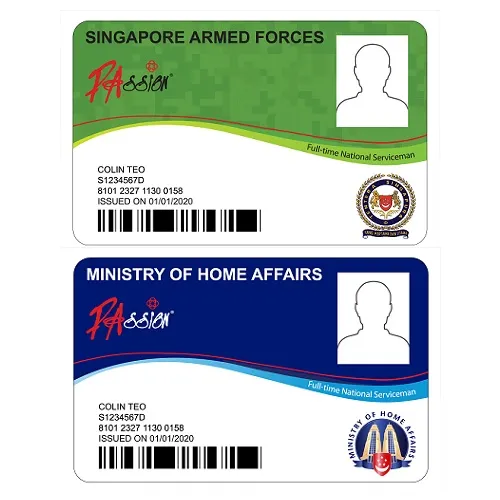 About PAssion NSF Concession Card 1 About PAssion NSF Concession Card 1