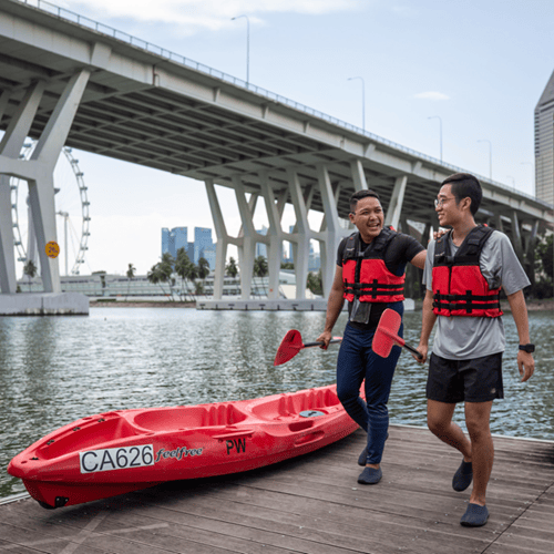 passion wave kayak