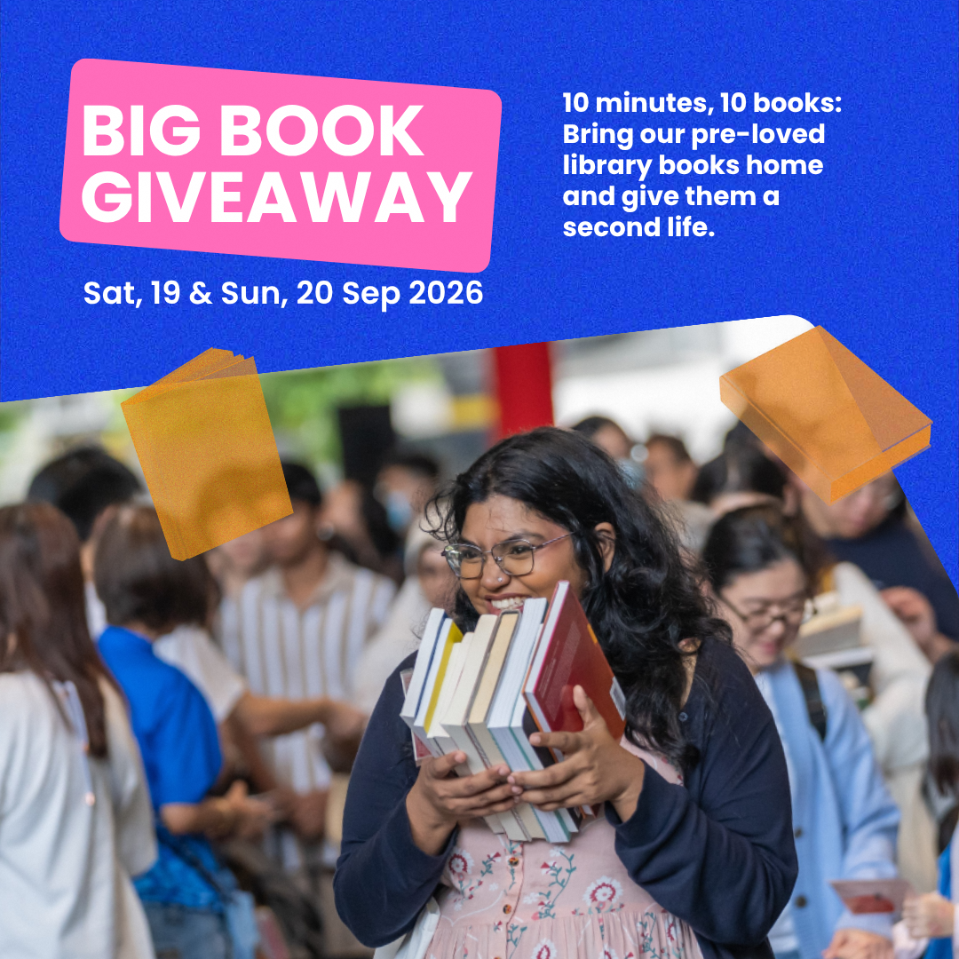 nlb big book giveaway