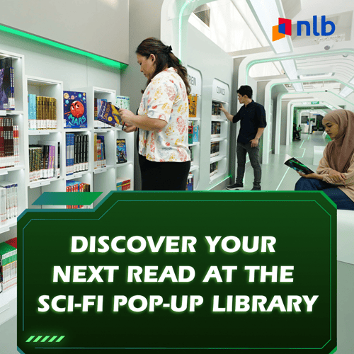 scifi library
