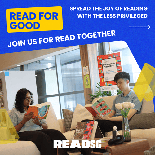 read for good