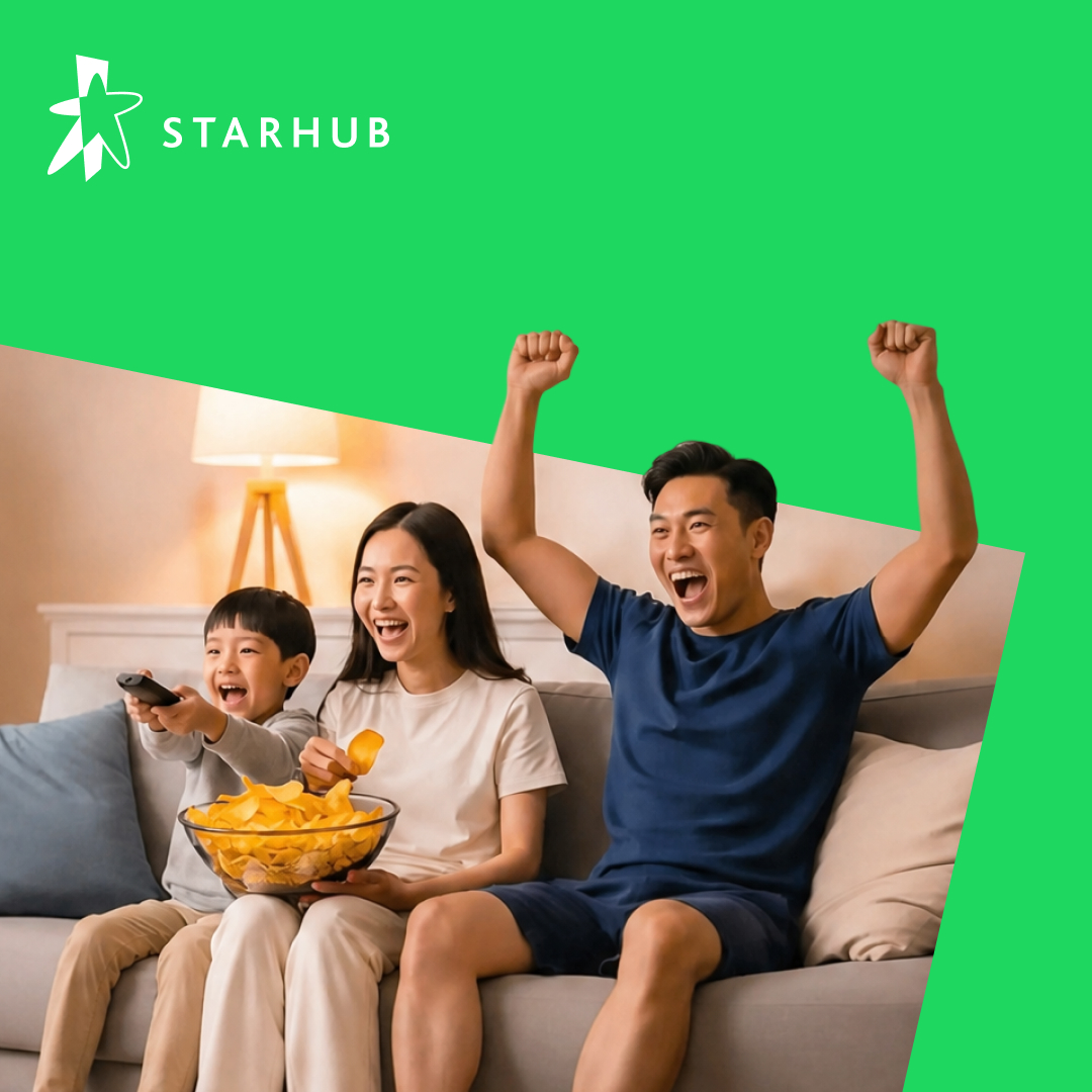 starhub promo