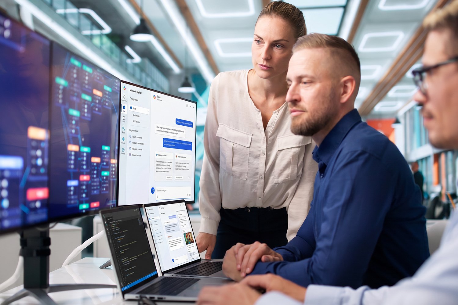 Scaling AI Agents in Financial Services: Enabling Builders Without Compromising Control