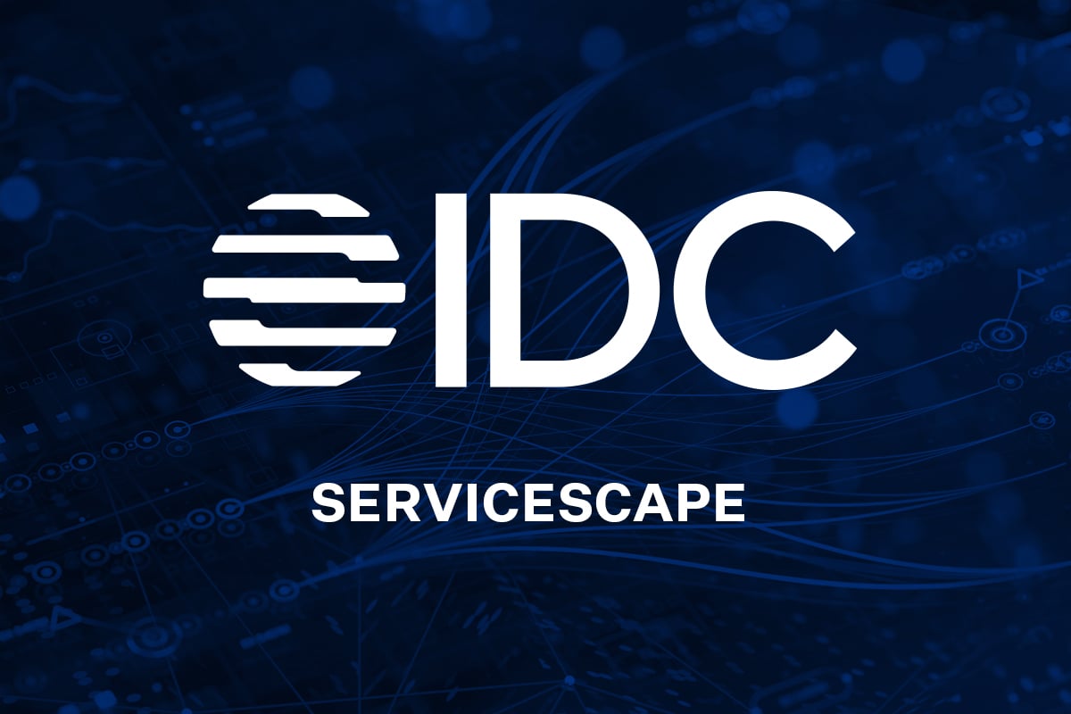 IDC Servicescape