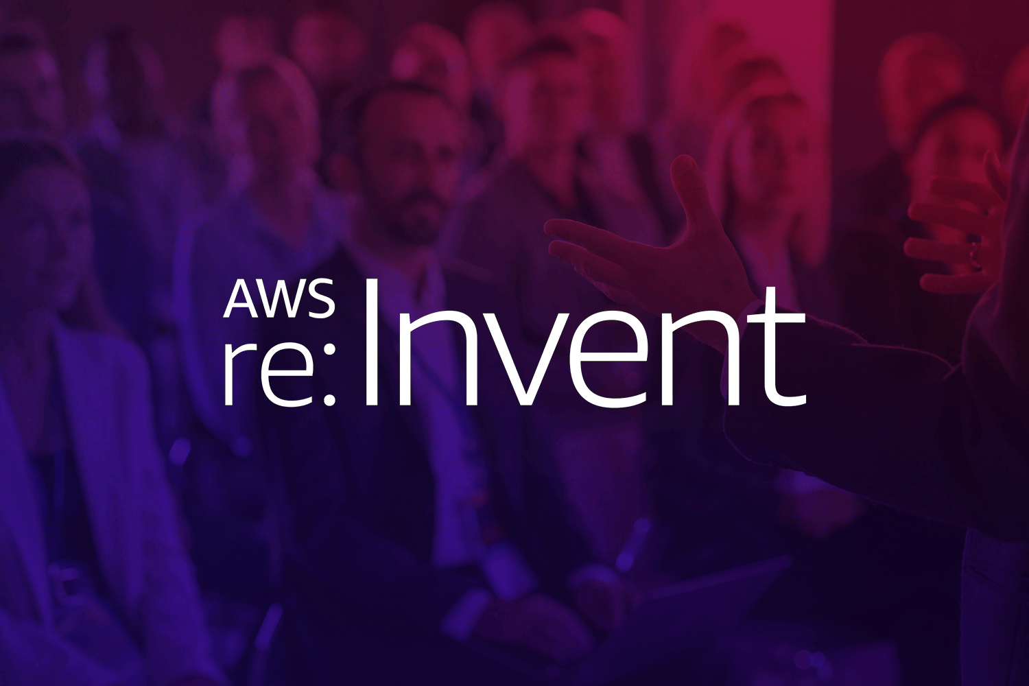 AWS re:Invent 2026